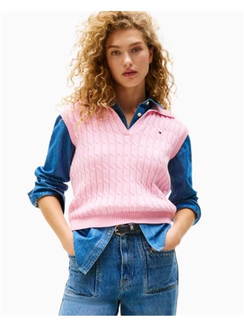  TOMMY HILFIGER | WW0WW45655/TOL